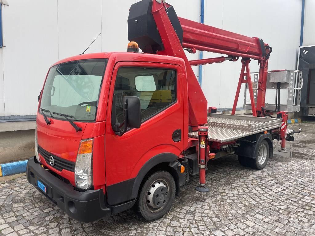 Ruthmann TBR 200 트럭 탑재 고소작업대