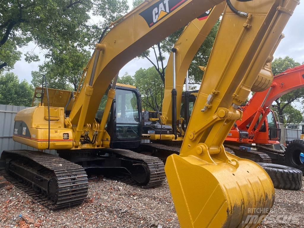 CAT 320 C L 대형 굴삭기 29톤 이상