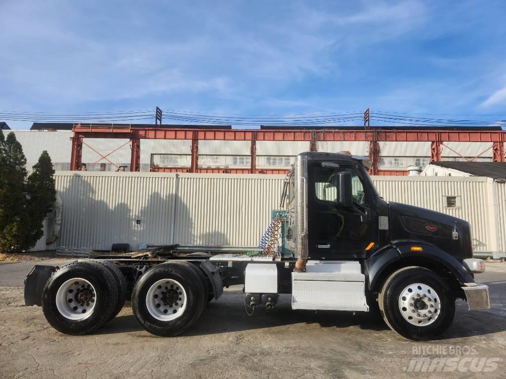 Peterbilt 567 트랙터 유닛