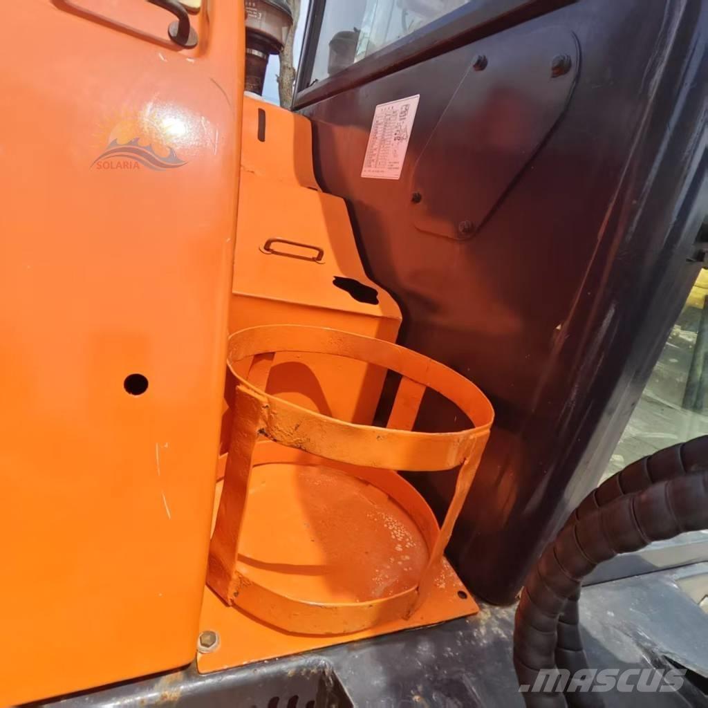 Doosan DH 60-7 소형 굴삭기 7톤 미만
