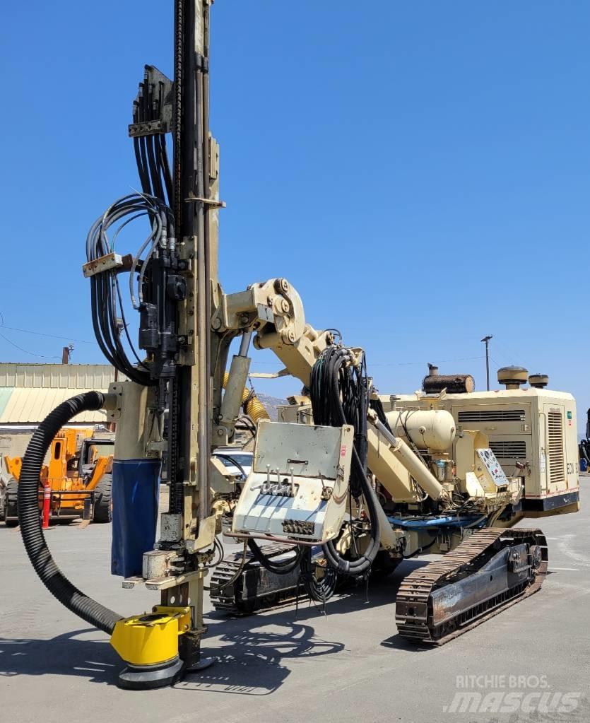 Atlas Copco ECM 490 도로 굴착기