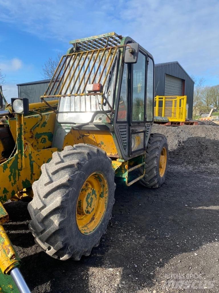 JCB 530120 텔러 핸들러