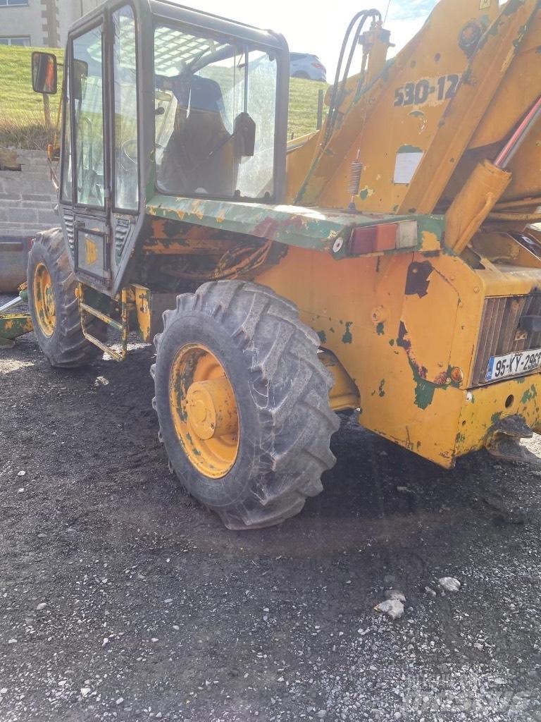 JCB 530120 텔러 핸들러