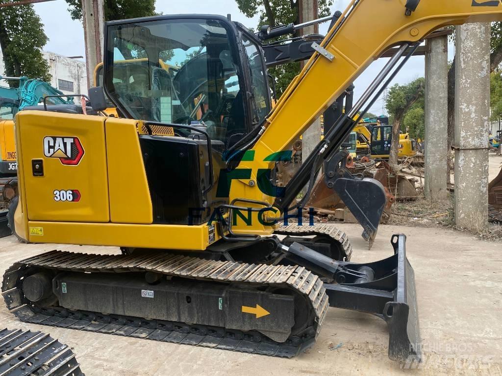 CAT CAT306 소형 굴삭기 7톤 미만