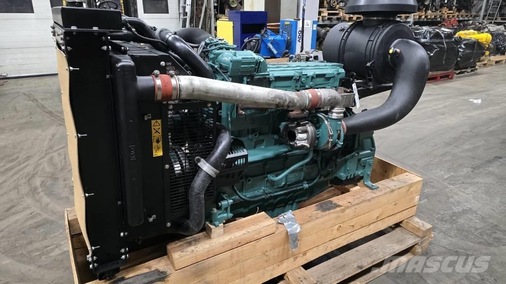 Volvo TAD751GE 엔진