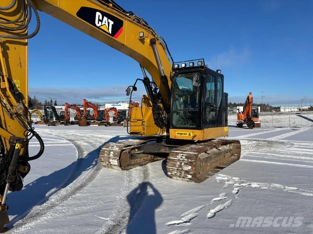 CAT 325 FL CR 대형 굴삭기 29톤 이상