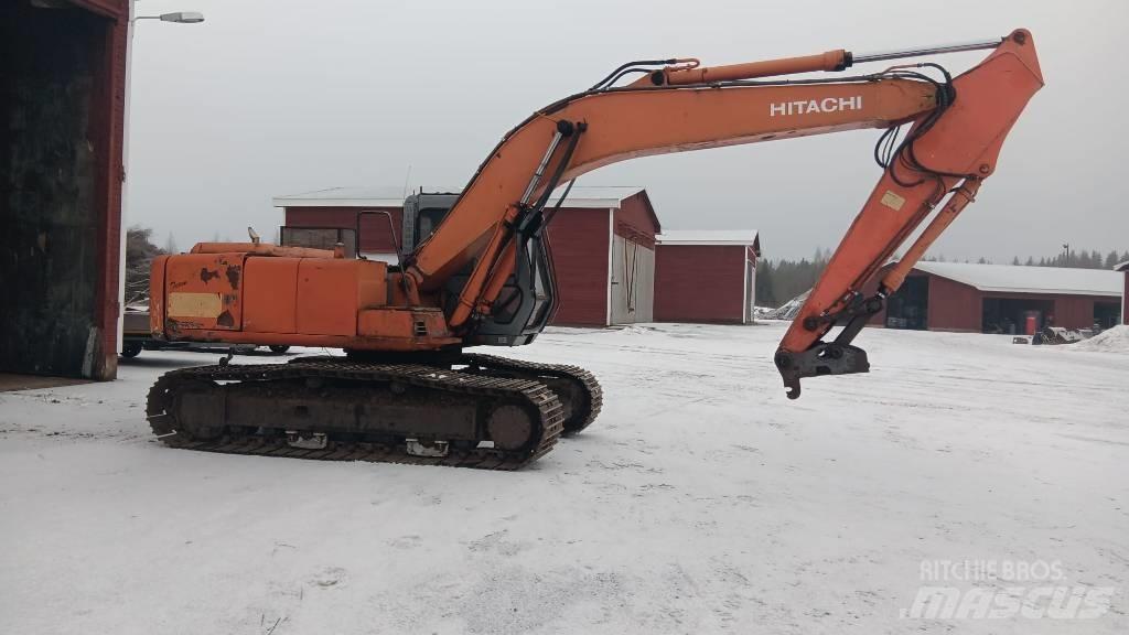 Hitachi EX 200-2 대형 굴삭기 29톤 이상
