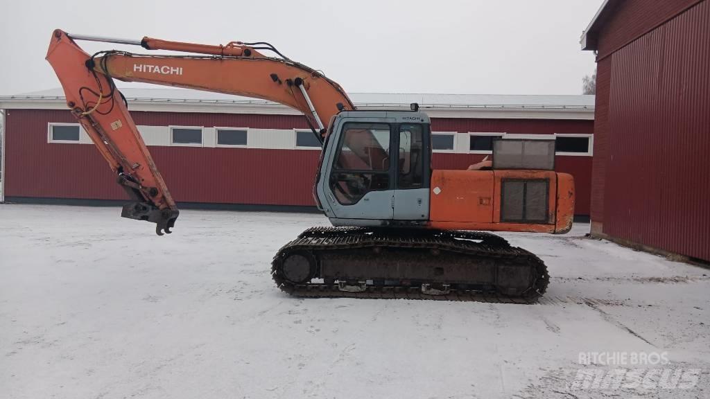 Hitachi EX 200-2 대형 굴삭기 29톤 이상