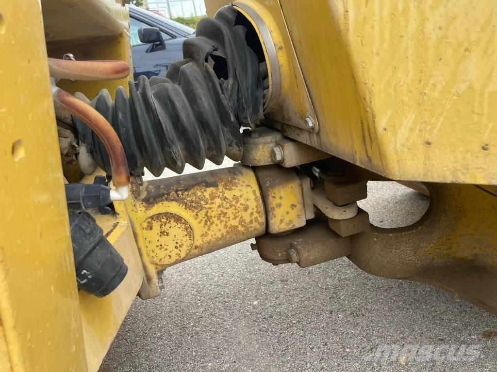 Bomag BW 120 AD-3 트윈 드럼 롤러