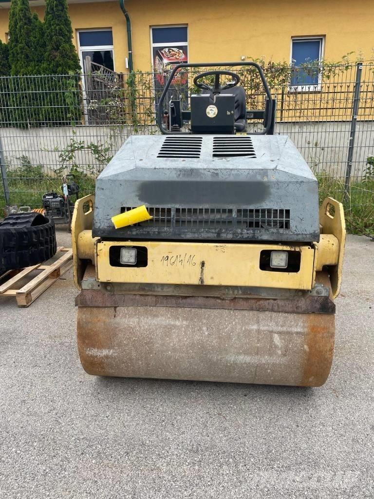 Bomag BW 120 AD-3 트윈 드럼 롤러