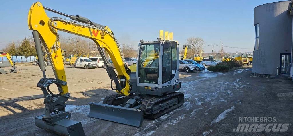 Wacker Neuson ET 65 대형 굴삭기 29톤 이상