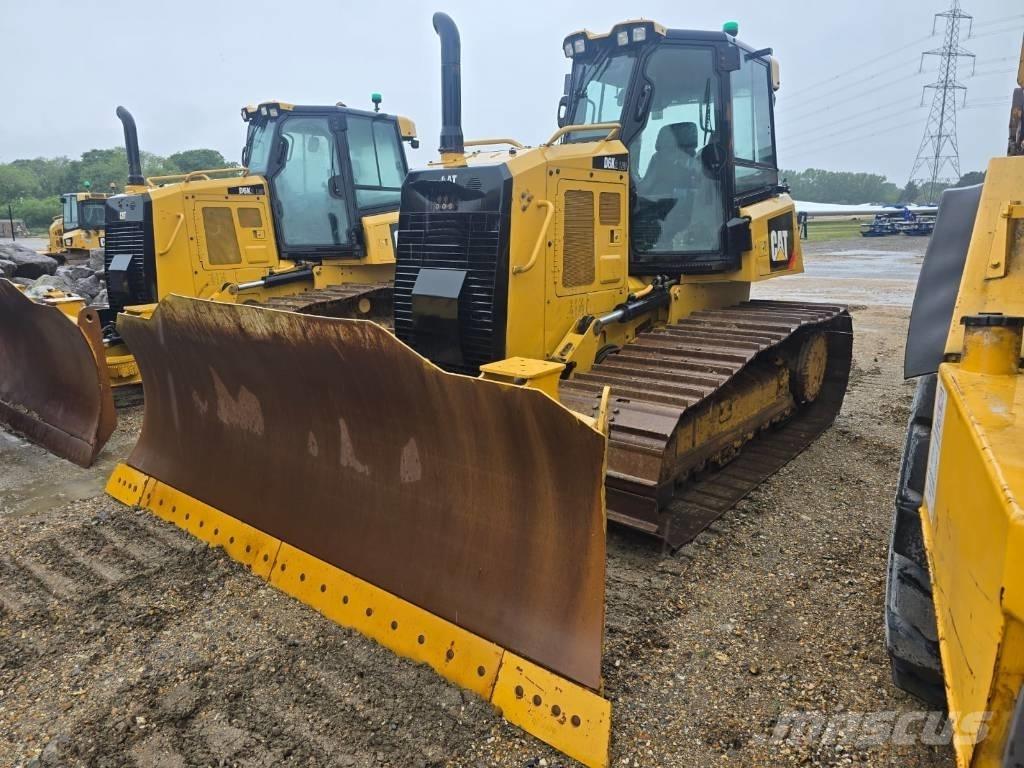 CAT D 6 K 2 LGP 크롤러 도저