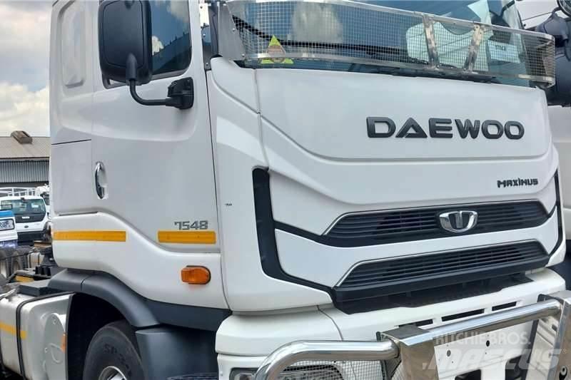 Daewoo KL3TX 기타 트럭