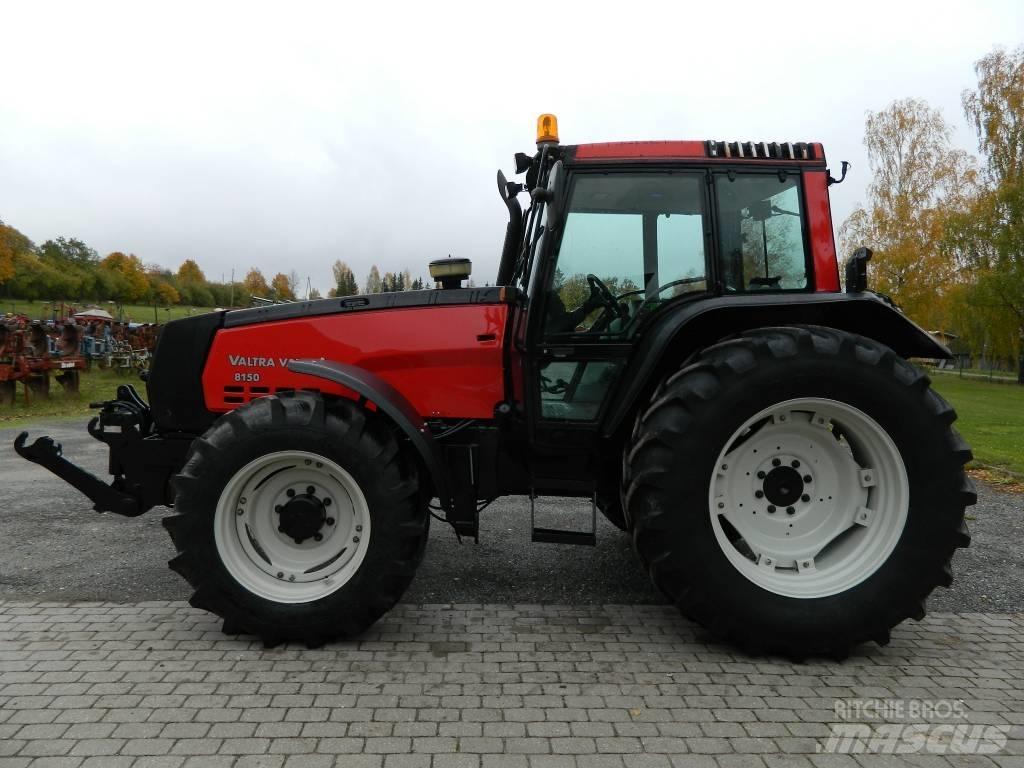 Valtra 8150 트랙터