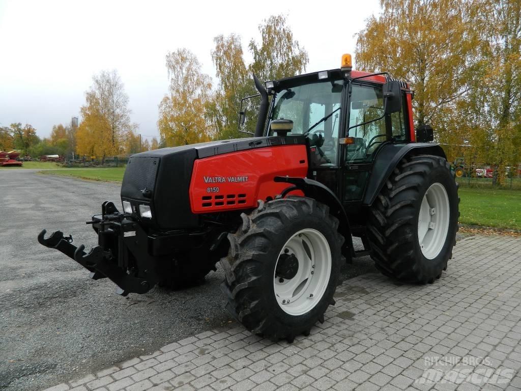 Valtra 8150 트랙터