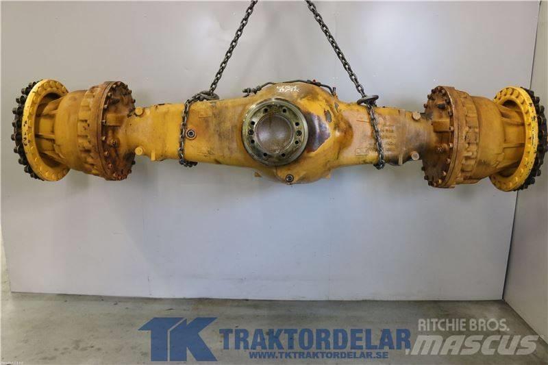 Volvo L180E Bakvagn 차축