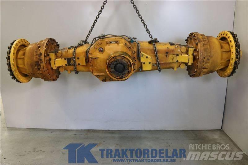 Volvo L180E Bakvagn 차축
