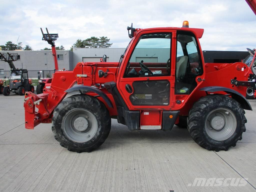 JCB 535-95 LLMC (997) 텔러 핸들러