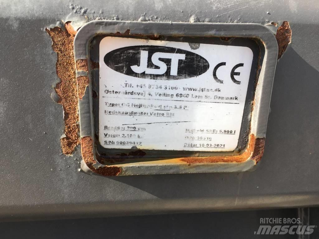 JST Højtipskovl 버켓