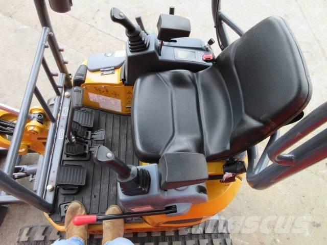 XCMG XE 18 E 소형 굴삭기 7톤 미만