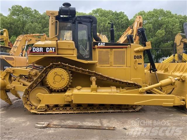 CAT D 8 R 크롤러 도저