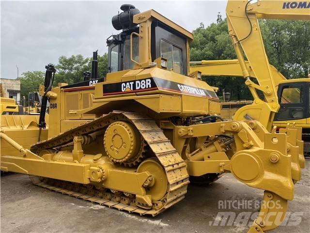 CAT D 8 R 크롤러 도저