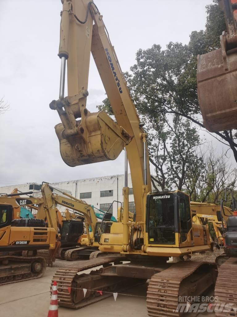 Komatsu PC450-8 대형 굴삭기 29톤 이상