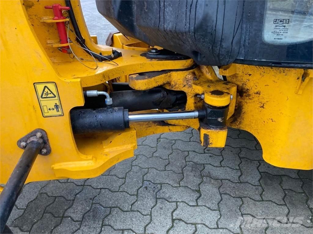 JCB 407  휠로우더