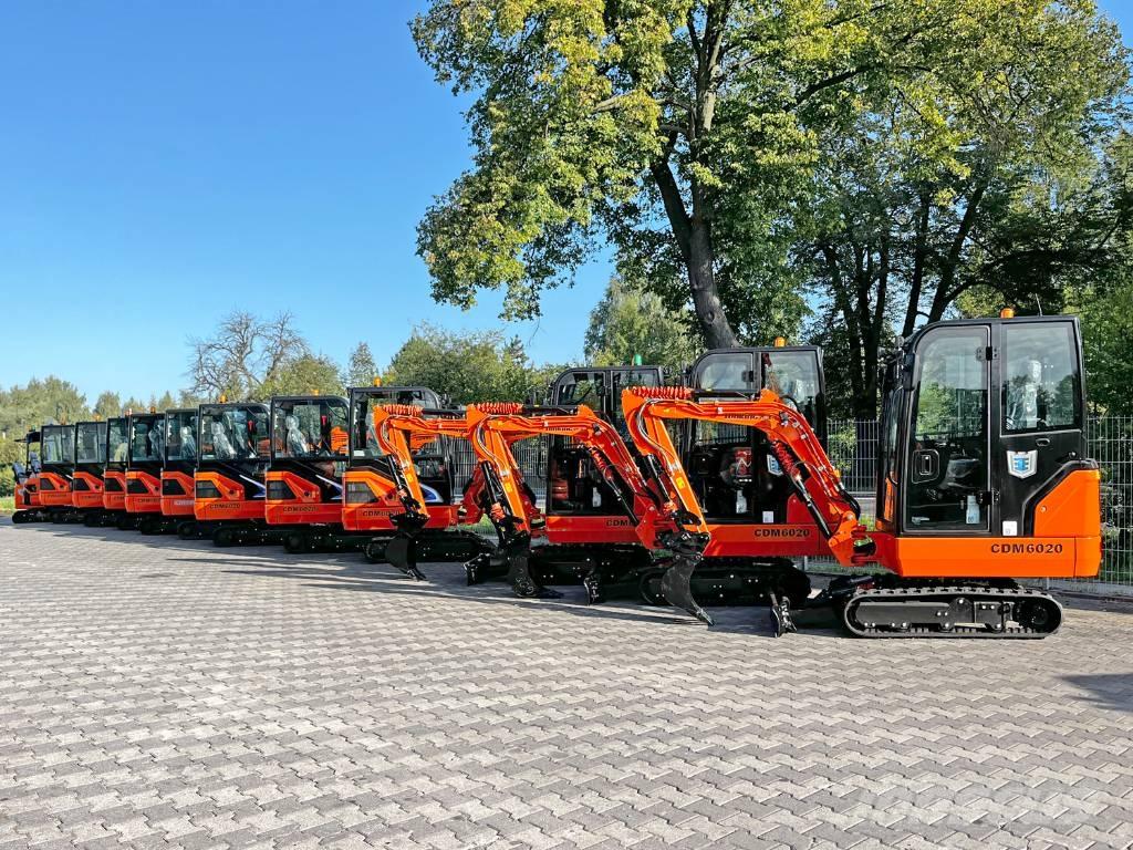 Lonking CDM6020 6020 대형 굴삭기 29톤 이상