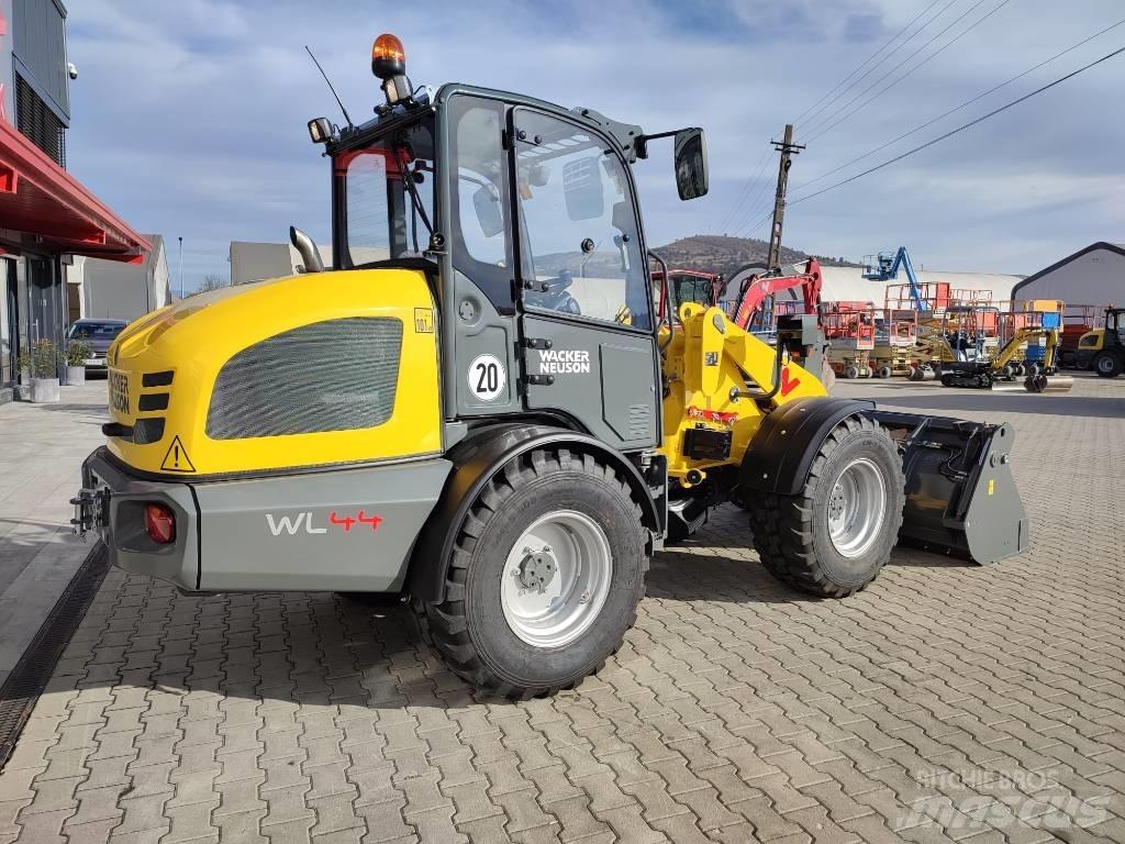 Wacker Neuson WL 44  휠로우더