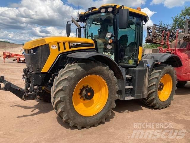 JCB Fastrac 4220 트랙터