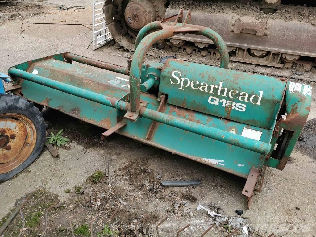 Spearhead Q18S 농기계 - 기타