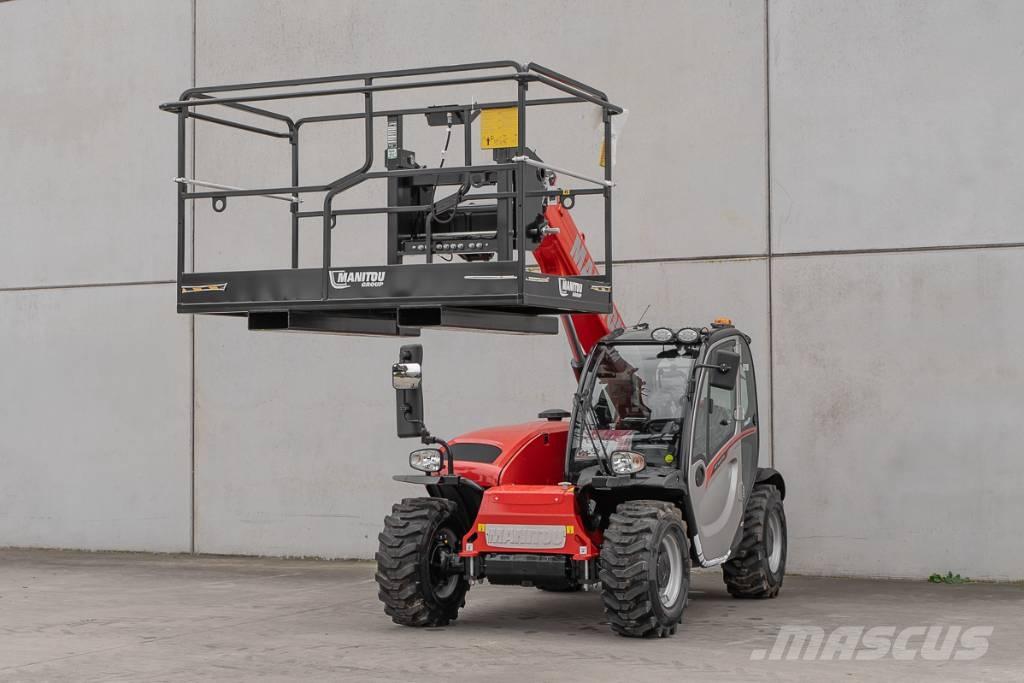 Manitou MT 625 텔러 핸들러