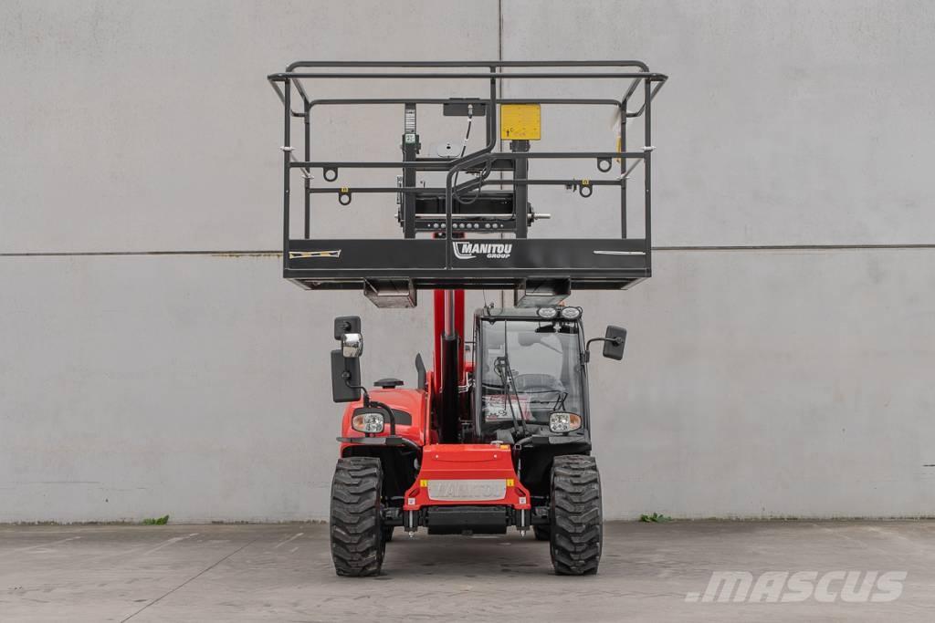 Manitou MT 625 텔러 핸들러