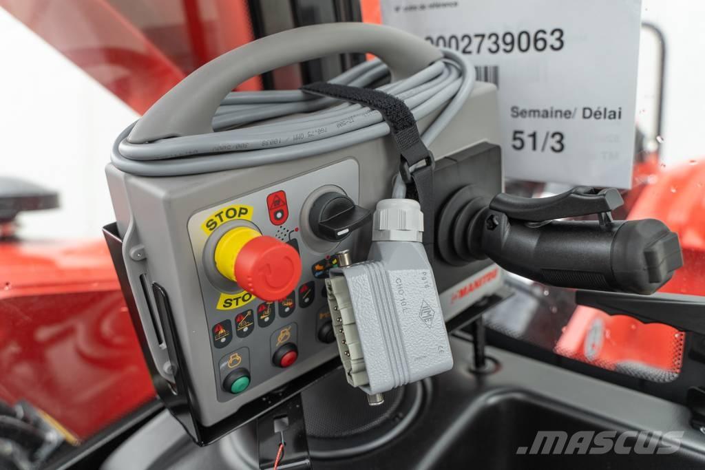 Manitou MT 625 텔러 핸들러