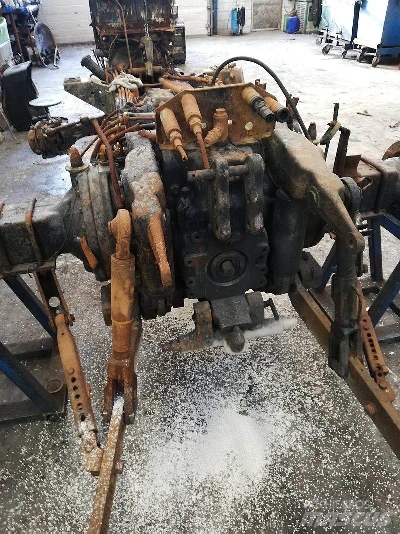 Valmet 6600 트랙터