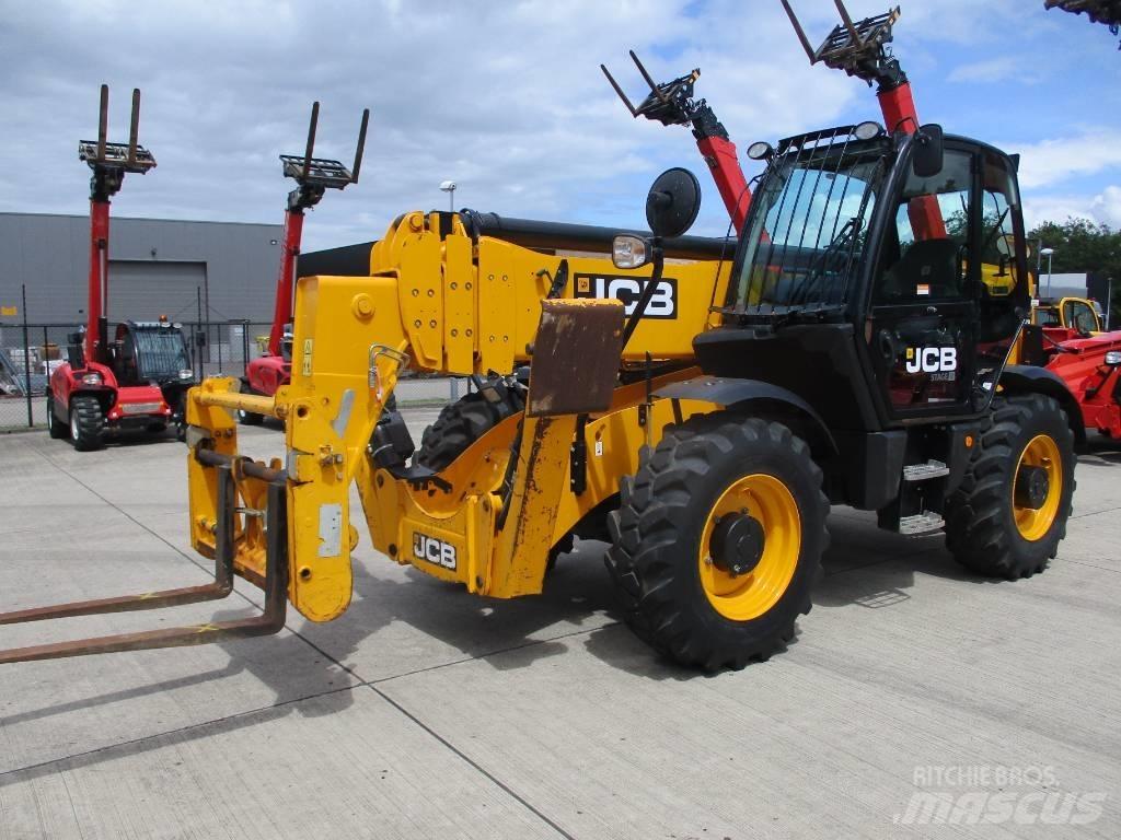 JCB 540-170 (196) 텔러 핸들러