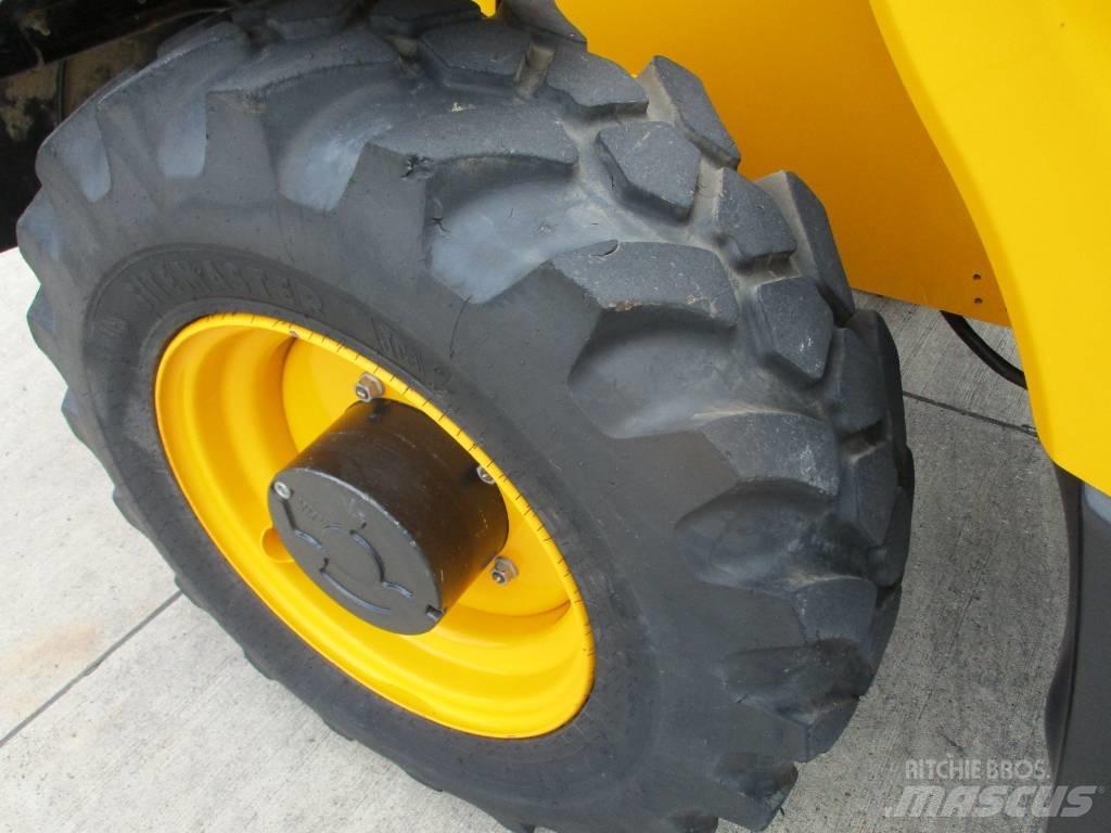 JCB 540-170 (196) 텔러 핸들러