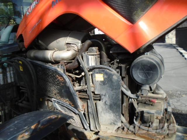 Kubota M 5-091 트랙터