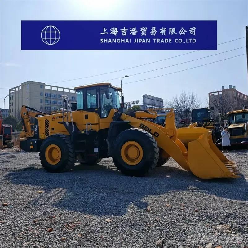 SDLG LG 956 L  휠로우더