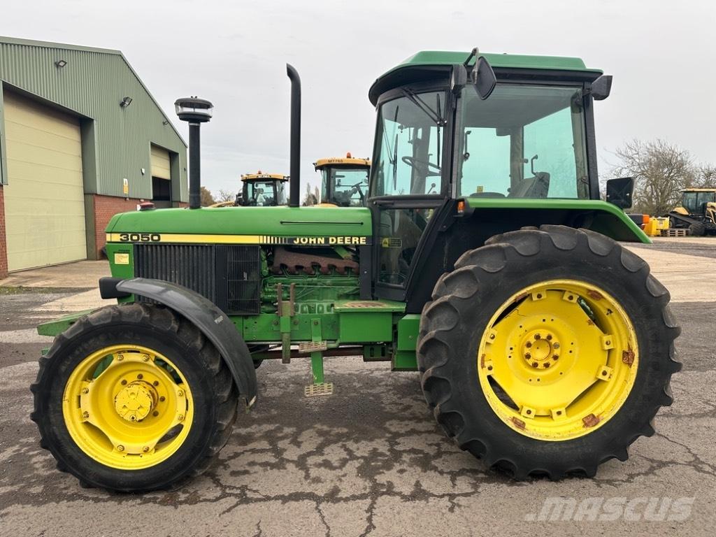 John Deere 3050 HL 트랙터