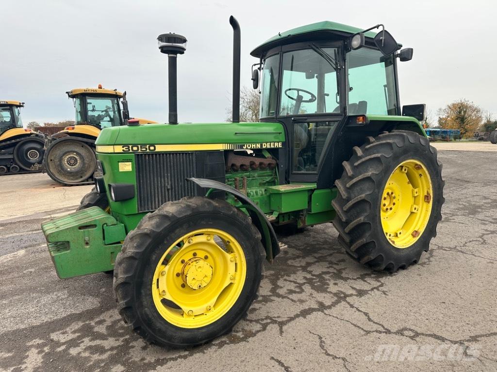 John Deere 3050 HL 트랙터