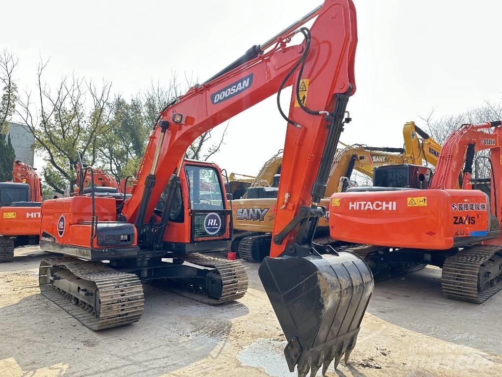 Doosan DX140LC-9C 소형 굴삭기 7톤 미만