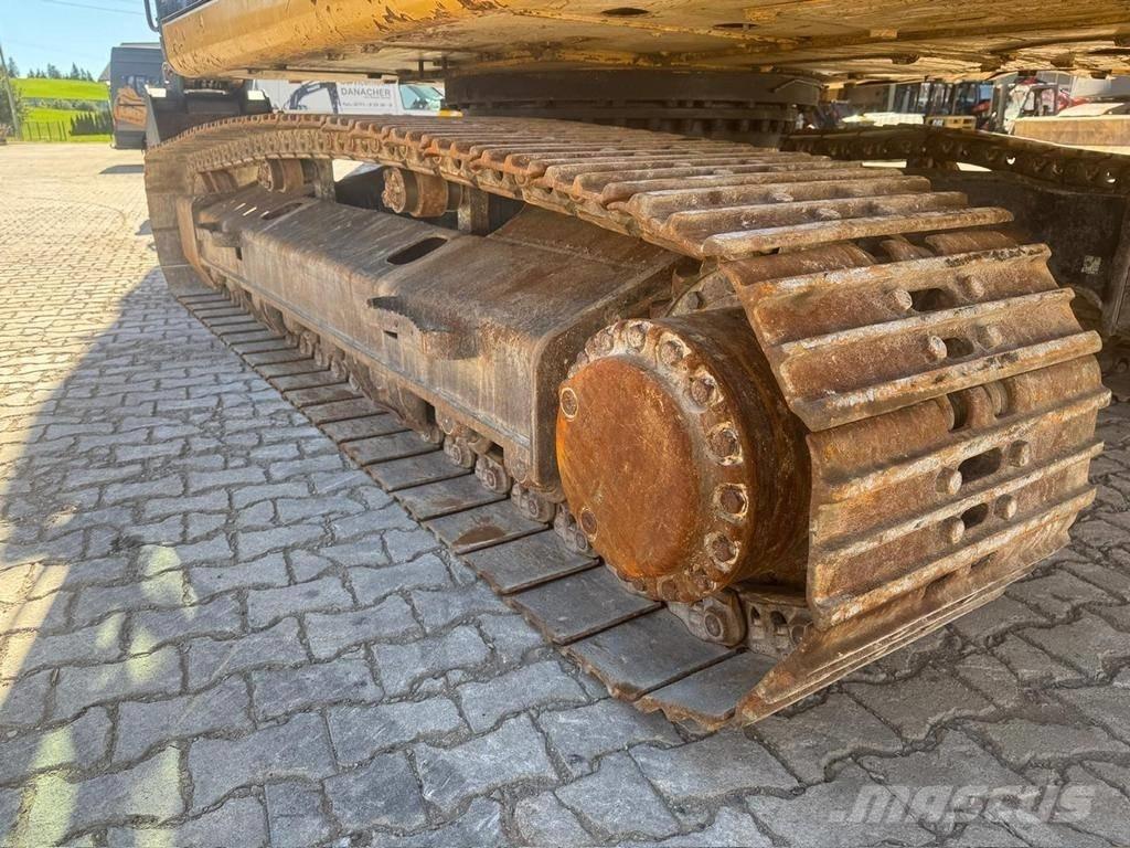 CAT 326 F LN 대형 굴삭기 29톤 이상