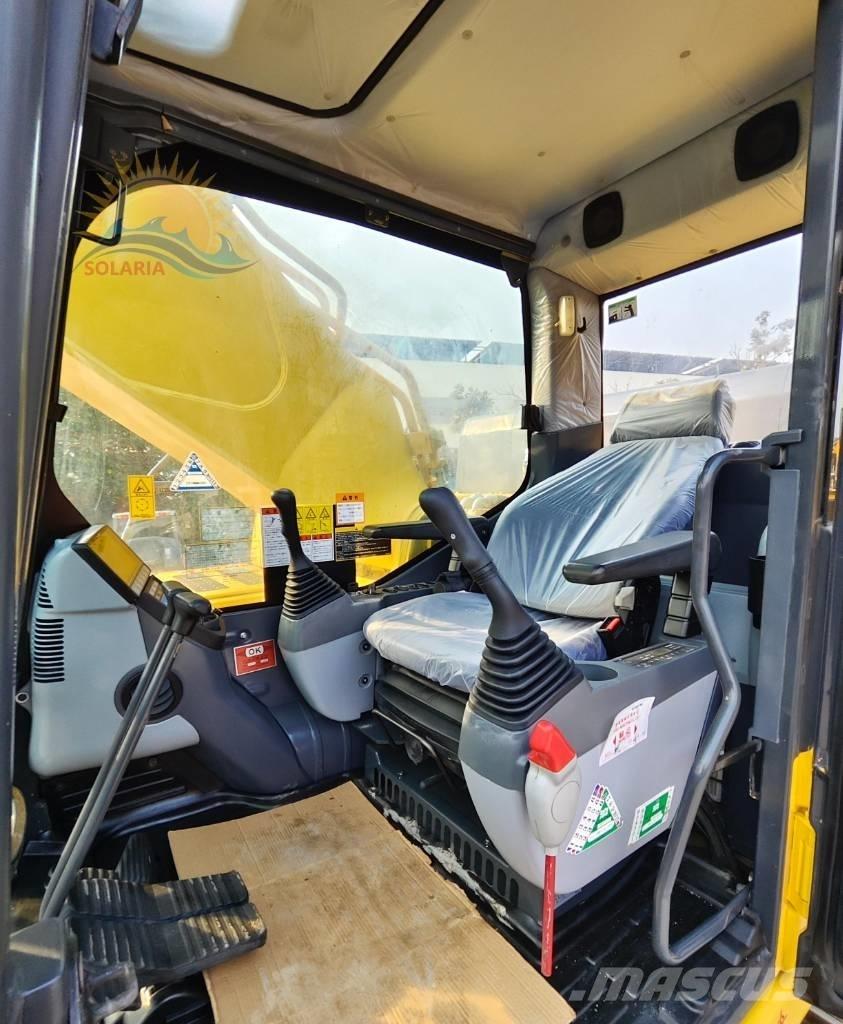 Komatsu PC 400-8 R 대형 굴삭기 29톤 이상