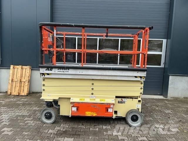 JLG 2646 ES 가위형 리프트