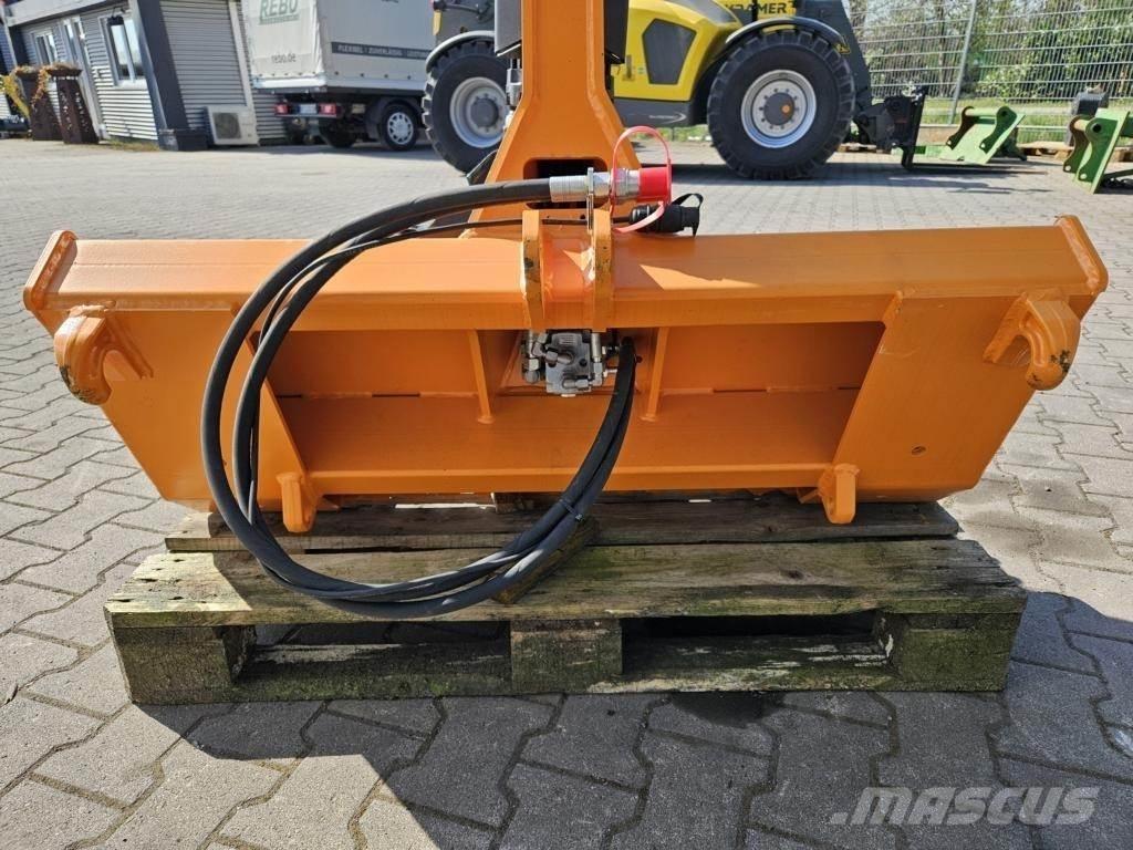 Ritter RG45/1100 기타 트랙터 부속품
