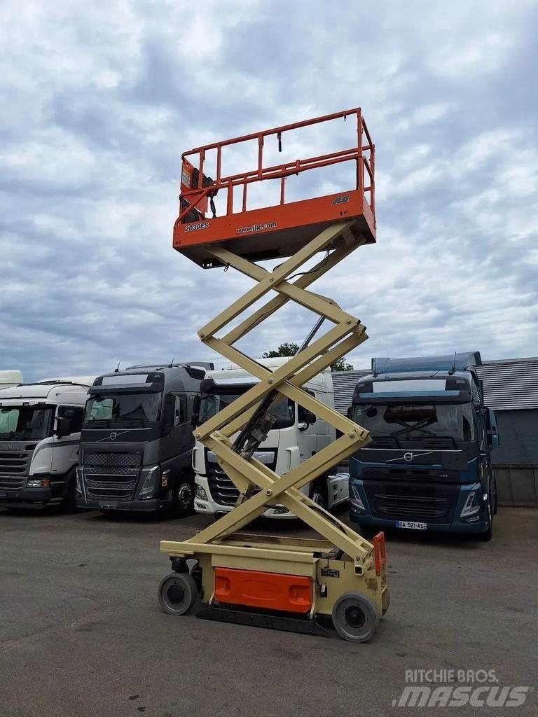 JLG 2030 ES 가위형 리프트