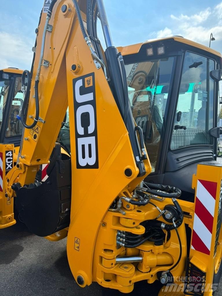 JCB 3 CX / 0 hours ! 백호로더