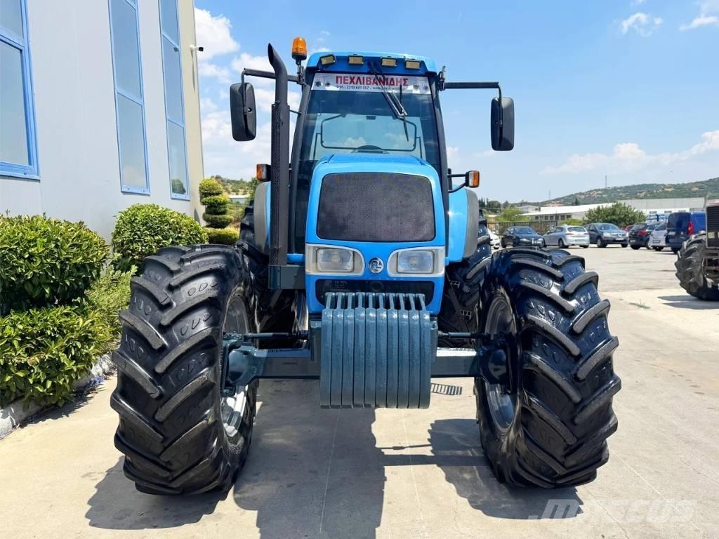 Landini Legend 115 트랙터